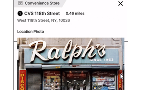 Location Details